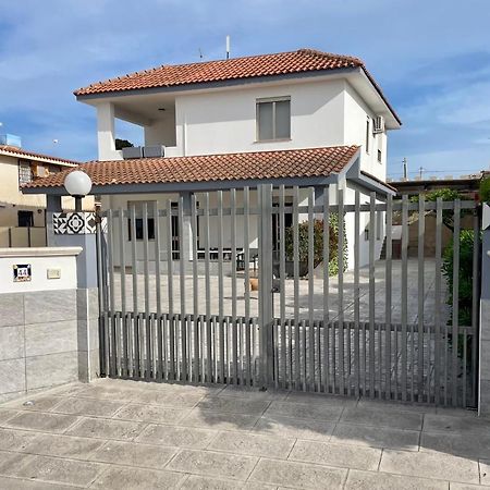 Acquamarina Apartment Marzamemi Bagian luar foto