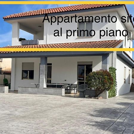 Acquamarina Apartment Marzamemi Bagian luar foto