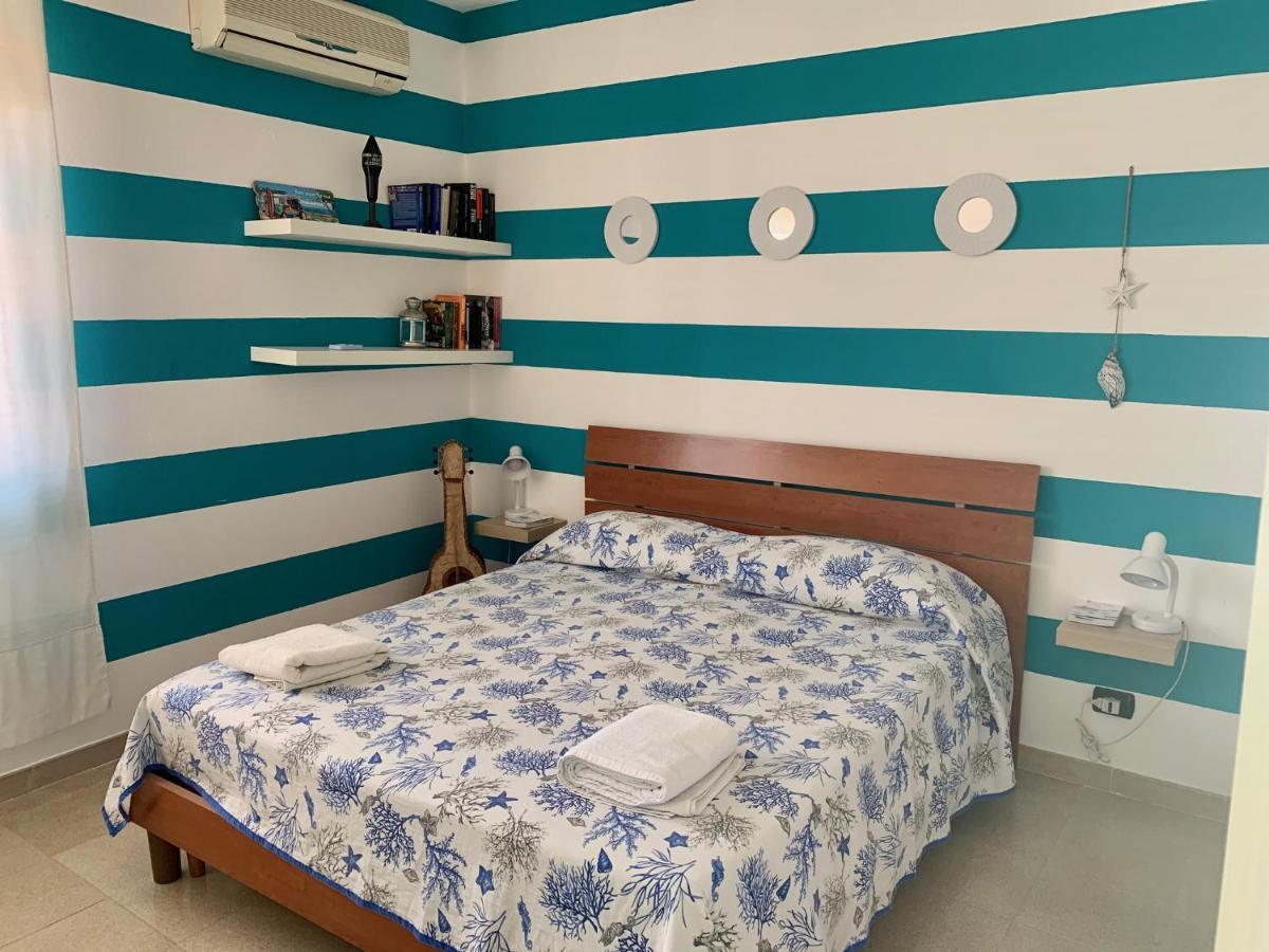 Acquamarina Apartment Marzamemi Bagian luar foto