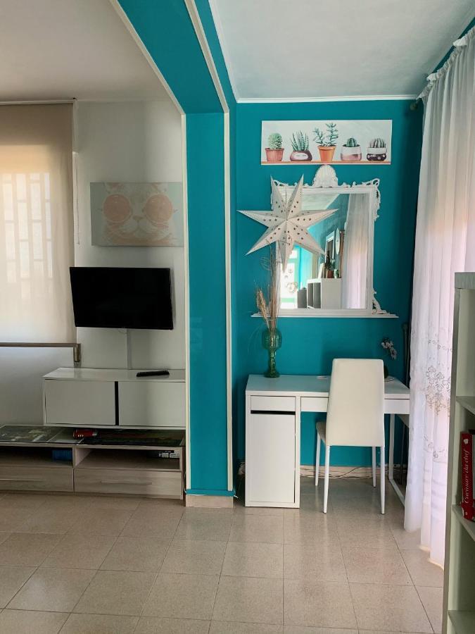 Acquamarina Apartment Marzamemi Bagian luar foto