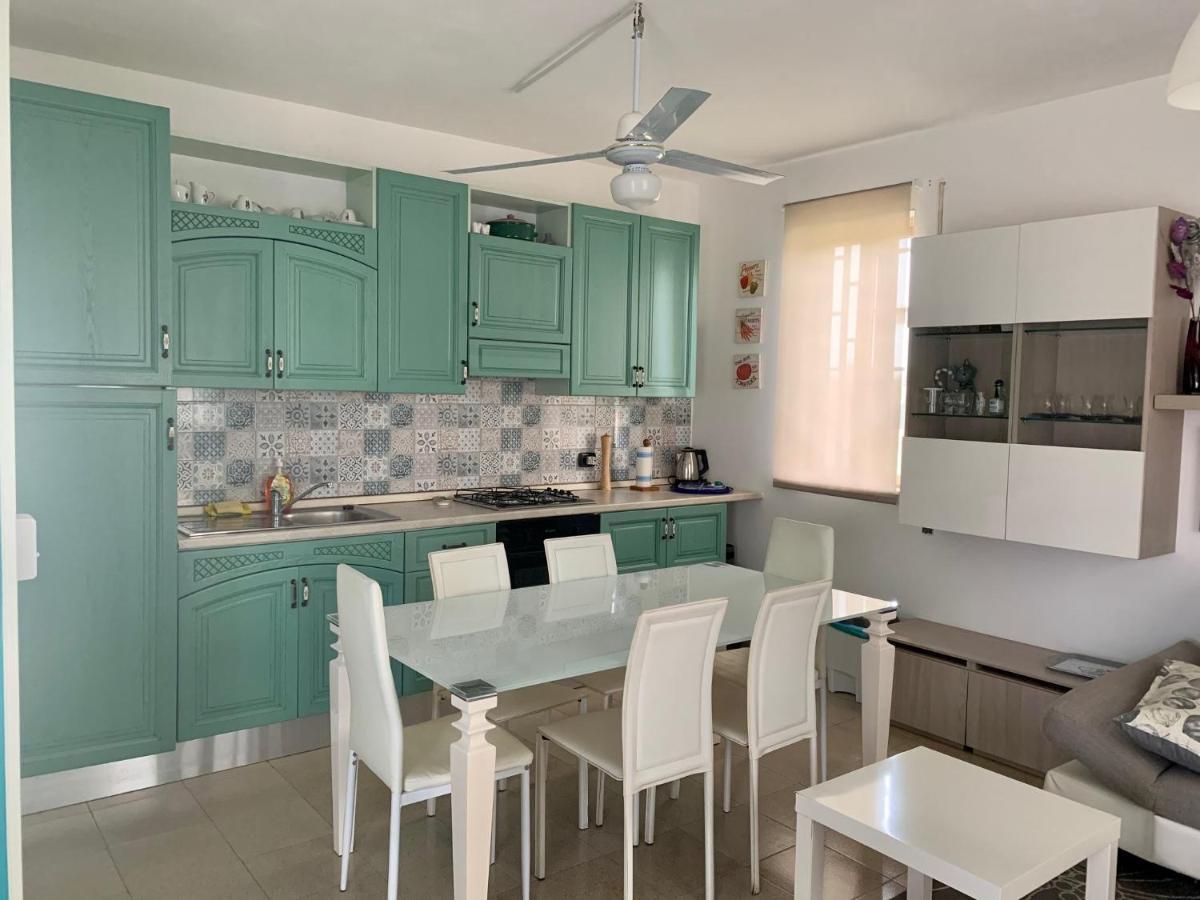 Acquamarina Apartment Marzamemi Bagian luar foto