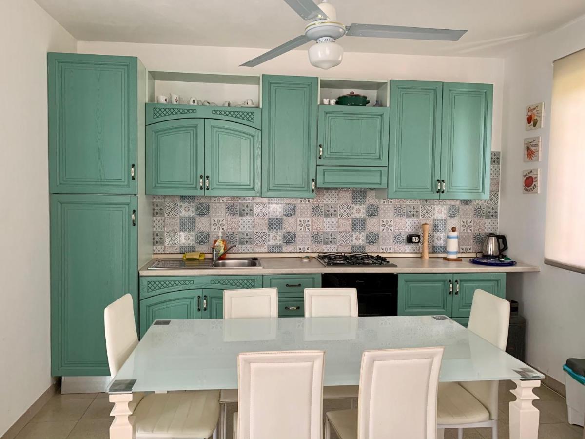 Acquamarina Apartment Marzamemi Bagian luar foto