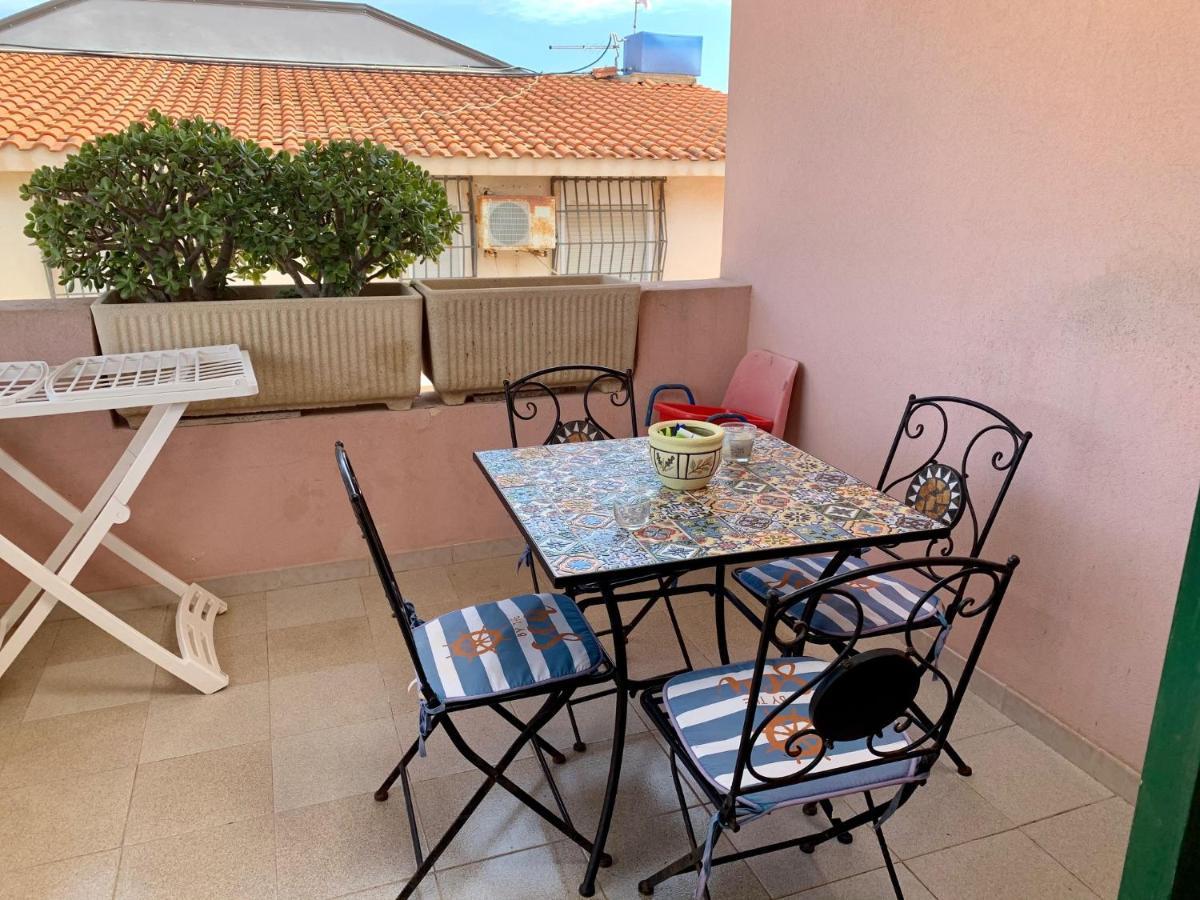 Acquamarina Apartment Marzamemi Bagian luar foto