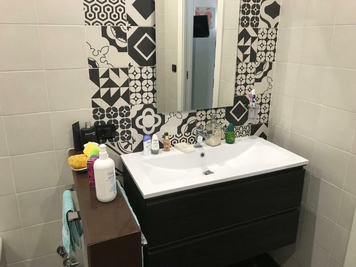 Acquamarina Apartment Marzamemi Bagian luar foto
