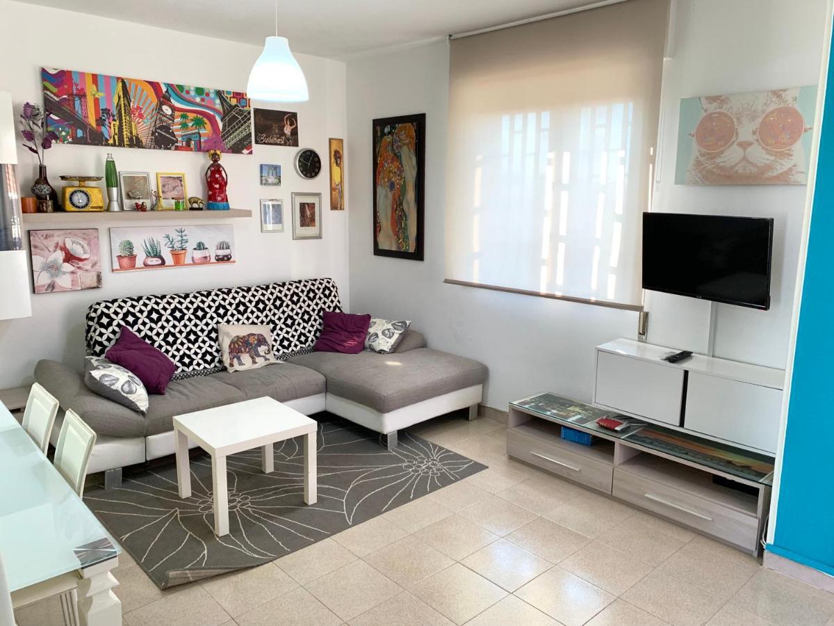 Acquamarina Apartment Marzamemi Bagian luar foto