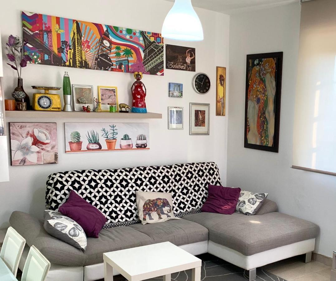 Acquamarina Apartment Marzamemi Bagian luar foto