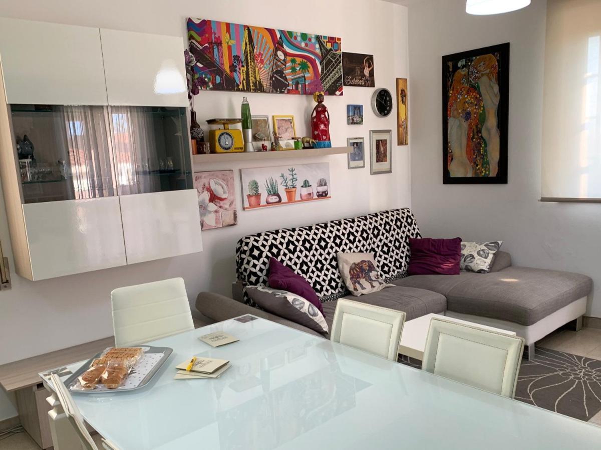 Acquamarina Apartment Marzamemi Bagian luar foto